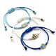 Manchester City FC Friendship Bracelet Set
