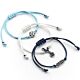 Tottenham Hotspur FC Friendship Bracelet Set-TM-06361