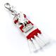 Liverpool FC Red Bar Scarf Bag Charm-TM-06370