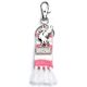 Liverpool FC Pink Bar Scarf Bag Charm
