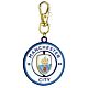Manchester City FC Spinner Bag Charm