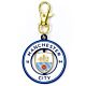 Manchester City FC Spinner Bag Charm