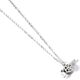 Arsenal FC Silver Finish Cannon Necklace-TM-06395