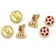 Liverpool FC Stud Earring Set-TM-06400