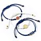 Chelsea FC Friendship Bracelet Set