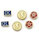 Chelsea FC Stud Earring Set-TM-06769