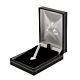 Newcastle United FC Stainless Steel Tie Slide