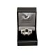 Newcastle United FC Colour Stripe Ring Medium-89432