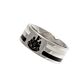 Newcastle United FC Colour Stripe Ring Medium-89432