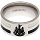Newcastle United FC Colour Stripe Ring Medium-89432