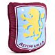 Aston Villa FC Crest Cushion