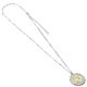 Real Madrid CF Silver Finish Necklace