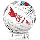 Liverpool FC 'Colour In' Mini Football Set-TM-06648