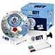 Manchester City FC 'Colour In' Mini Football Set