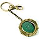 The Lord Of The Rings Hobbit Door Spinner Keyring-TM-06885