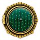 The Lord of the Rings Hobbit Door Pin Badge