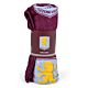 Aston Villa FC Multi Crest Fleece Blanket