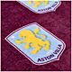 Aston Villa FC Multi Crest Fleece Blanket-TM-06285