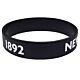 Newcastle United FC Silicone Wristband-TM-06932