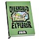 Minecraft A5 Diary 2026