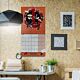 Deadpool Square Calendar 2026-TM-07006
