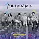 Friends Square Calendar 2026-TM-07012