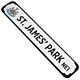 Newcastle United FC Deluxe Stadium Sign