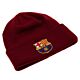 FC Barcelona Red Cuff Beanie
