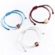 West Ham United FC Friendship Bracelet Set