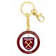 West Ham United FC Spinner Keyring-TM-07292