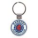 Rangers FC Boxed Crest Keyring-TM-06054