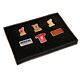 Liverpool FC 6pc Badge Set-TM-06448