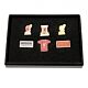 Liverpool FC 6pc Badge Set-TM-06448