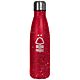 Nottingham Forest FC Paint Splatter Thermal Flask