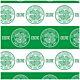 Celtic FC Text Gift Wrap