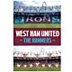 West Ham United FC 3D Lenticular Birthday Card
