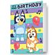 Bluey 3D Lenticular Birthday Card-TM-07265