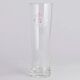 Manchester United FC Mono Crest Tall Beer Glass-TM-07314