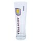 Aston Villa FC Tall Beer Glass-TM-07370