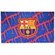 FC Barcelona Barca Flag