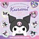 Kuromi Square Calendar 2026