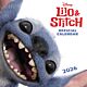 Lilo & Stitch Live Action Square Calendar 2026