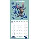 Lilo & Stitch Live Action Square Calendar 2026