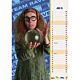 Harry Potter A3 Calendar 2026-TM-07061