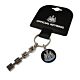 Newcastle United FC Letter Keyring