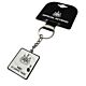 Newcastle United FC Route To St James' Park Keyring