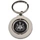 Newcastle United FC Spinner Keyring