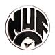 Newcastle United FC Retro 83-88 Crest Keyring & Badge Set