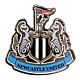 Newcastle United FC 3pc Crest Badge Set-TM-07200