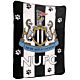 Newcastle United FC Sherpa Pet Blanket